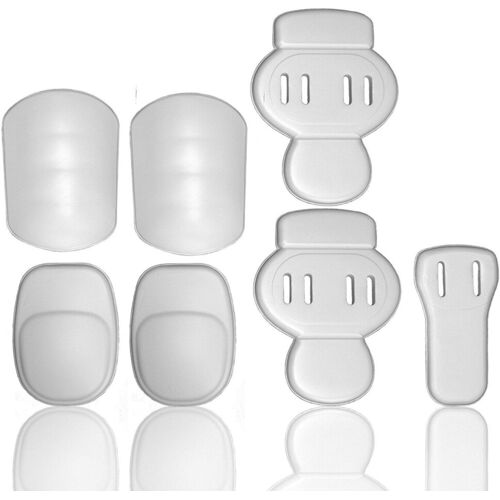 Full Force Wear Full Force Football Schoner 7 Piece Komplettset - mittel