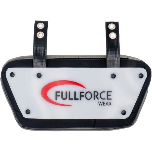 Full Force Wear Full Force American Football Back Plate Senior