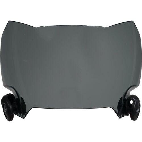 SHOC Zero-G + Visor, Augenschild - Smoke 40%