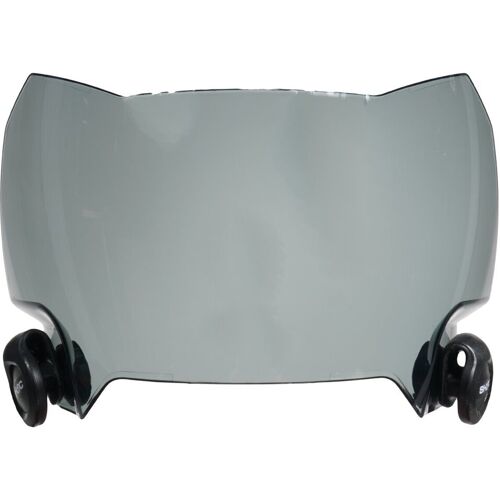 SHOC Zero-G + Visor, Augenschild - Clear Mirror
