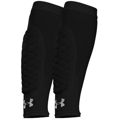 Under Armour, Inc. Game Day Armour Pro Forearm Pads, 1346862 - schwarz Gr. L