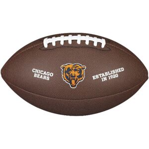 Wilson Chicago Bears Offizieller NFL Football - Unisex Braun Wilson Chicago Bears Offizieller NFL Football - Unisex Braun