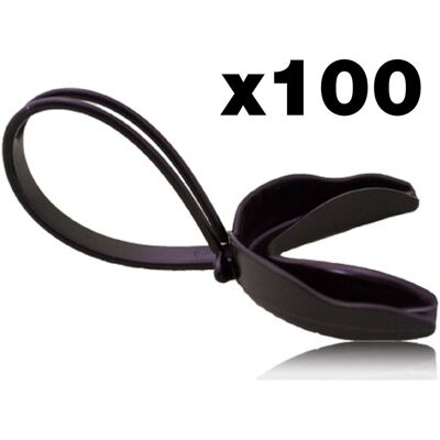 Full Force Wear Teamaktion 100 Stück Full Force Mundschutz mit Strap, schwarz - Senior ( Alter 11+) Full Force Wear Teamaktion 100 Stück Full Force Mundschutz mit Strap, schwarz - Senior ( Alter 11+)