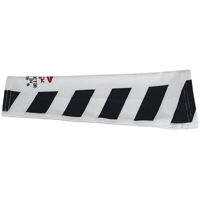 Shock Doctor Showtime Armsleeve - White Stripes M Shock Doctor Showtime Armsleeve - White Stripes M