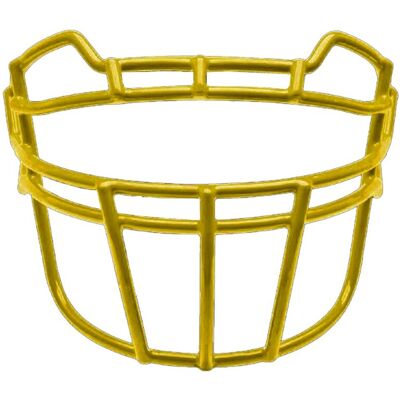 Schutt Vengeance Facemask VROPO DW Traditional - gelb Schutt Vengeance Facemask VROPO DW Traditional - gelb