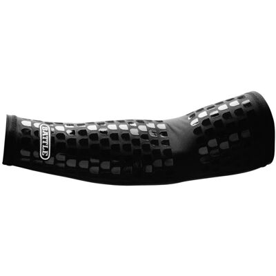 Battle Sticky American Football Full Arm Sleeve, gripped - schwarz L/XL Battle Sticky American Football Full Arm Sleeve, gripped - schwarz L/XL