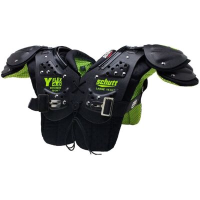 Schutt Youth Flex 4.0 Multi Position Pad - Gr. YL Schutt Youth Flex 4.0 Multi Position Pad - Gr. YL