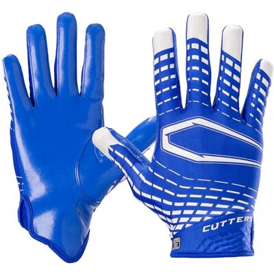 Cutters CG10560 Rev 5.0 Receiver Handschuhe - royal Gr.M Cutters CG10560 Rev 5.0 Receiver Handschuhe - royal Gr.M