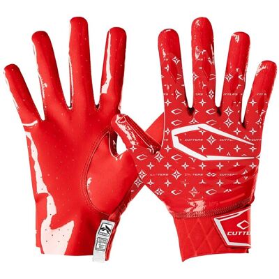 Cutters CG10480 Rev Pro 5.0 Receiver Handschuhe Lux Edition - Gr.S Cutters CG10480 Rev Pro 5.0 Receiver Handschuhe Lux Edition - Gr.S