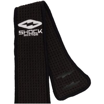 Shock Doctor Showtime Streamer Towel, Field Towel - schwarz Shock Doctor Showtime Streamer Towel, Field Towel - schwarz