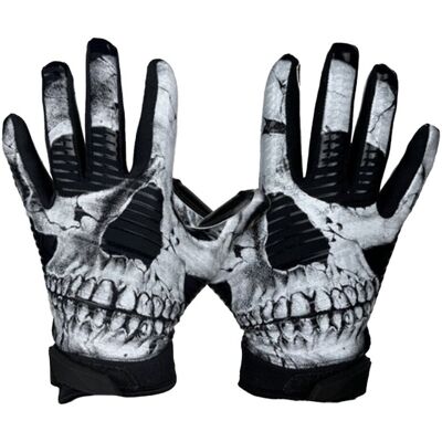 Battle "Skullface" Doom 1.0 Receiver Handschuhe - Gr. M Battle "Skullface" Doom 1.0 Receiver Handschuhe - Gr. M