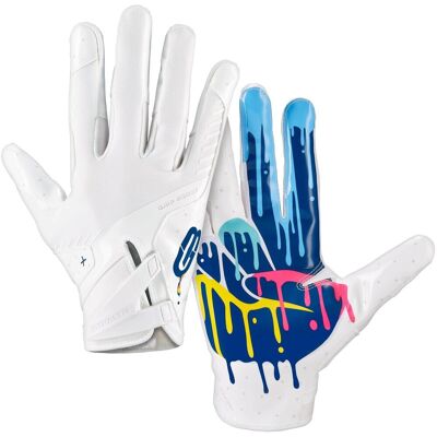 Grip Boost Peace Stealth 6.0 Football Gloves - crucial catch Gr.S Grip Boost Peace Stealth 6.0 Football Gloves - crucial catch Gr.S