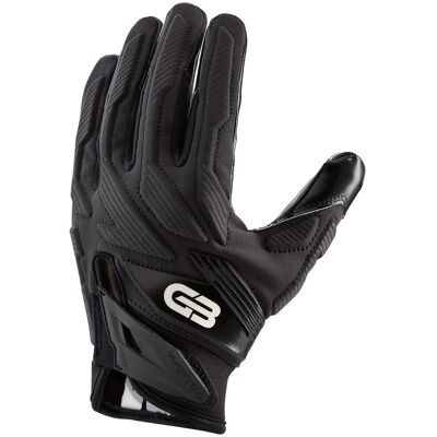 Grip Boost Raptor 2.0 Football Gloves - schwarz Gr.2XL Grip Boost Raptor 2.0 Football Gloves - schwarz Gr.2XL