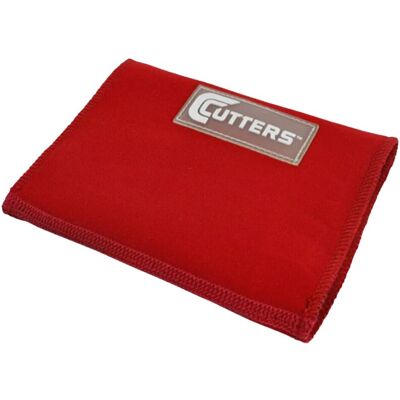 Cutters Triple Fenster Wrist Coach, Playmaker New Design - rot Cutters Triple Fenster Wrist Coach, Playmaker New Design - rot