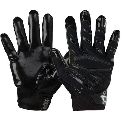 Cutters CG10680 Rev Pro 6.0 Solid Receiver Gloves schwarz L Cutters CG10680 Rev Pro 6.0 Solid Receiver Gloves schwarz L