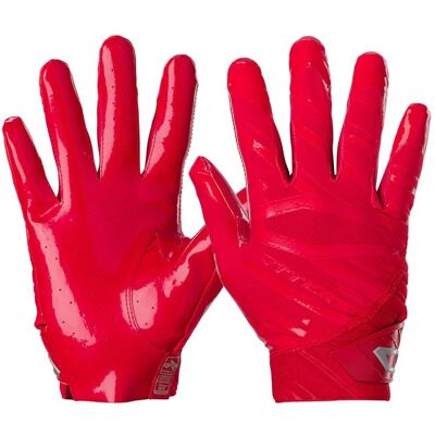 Cutters CG10680 Rev Pro 6.0 Solid Receiver Gloves rot M Cutters CG10680 Rev Pro 6.0 Solid Receiver Gloves rot M