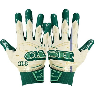 Cutters CG10480 Limited Editon Rev Pro 5.0 Receiver Gloves - Straight Cash Gr.S Cutters CG10480 Limited Editon Rev Pro 5.0 Receiver Gloves - Straight Cash Gr.S
