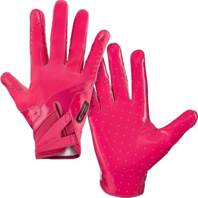 Grip Boost Solid Stealth 6.0 Football Gloves - pink Gr. 2XL Grip Boost Solid Stealth 6.0 Football Gloves - pink Gr. 2XL