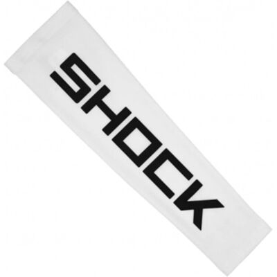 Shock Doctor Showtime Armsleeve SHOCK - weiß Gr.M Shock Doctor Showtime Armsleeve SHOCK - weiß Gr.M