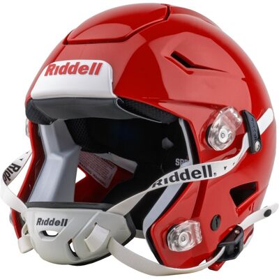 Riddell SpeedFlex Helm - scarlet Gr.L Riddell SpeedFlex Helm - scarlet Gr.L