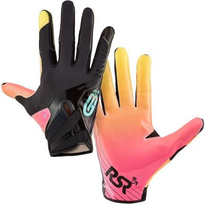 Grip Boost Rosenhaus Sports Stealth 6 Receiver Handschuhe - 2XL Grip Boost Rosenhaus Sports Stealth 6 Receiver Handschuhe - 2XL