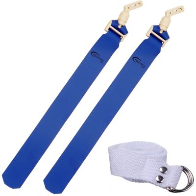 Full Force Wear Full Force POPFLAG Flagfootball Set, ein Gürtel mit zwei Flaggen - blau Full Force Wear Full Force POPFLAG Flagfootball Set, ein Gürtel mit zwei Flaggen - blau