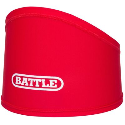 BATTLE Football Skull Wrap - rot BATTLE Football Skull Wrap - rot