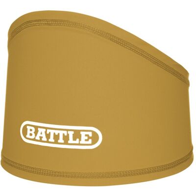 BATTLE Football Skull Wrap - gold BATTLE Football Skull Wrap - gold