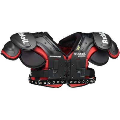 Riddell Kombine AP Multi Position Shoulderpad - schwarz Gr. S Riddell Kombine AP Multi Position Shoulderpad - schwarz Gr. S