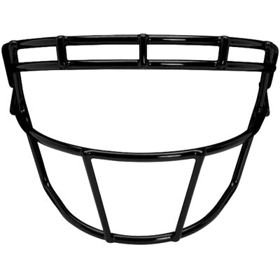 Schutt F7 ROPO-SW-NB VC Carbon Facemask - schwarz Schutt F7 ROPO-SW-NB VC Carbon Facemask - schwarz