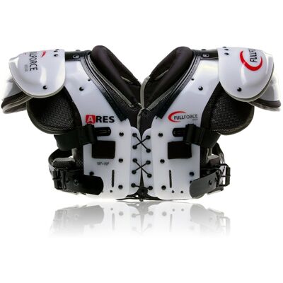 Full Force Wear American Football Ares Multi Position LB/RB/OL/DL Shoulderpad, Gr. XL Full Force Wear American Football Ares Multi Position LB/RB/OL/DL Shoulderpad, Gr. XL