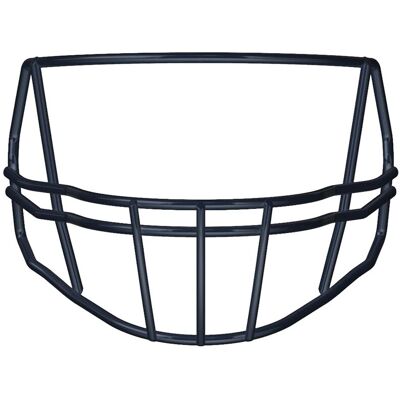 Riddell Facemask S2B-HS4 für Foundation, Speed Icon, Victor-i, Revolution Speed - navy Riddell Facemask S2B-HS4 für Foundation, Speed Icon, Victor-i, Revolution Speed - navy