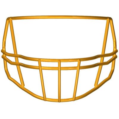 Riddell Facemask S2B-HS4 für Foundation, Speed Icon, Victor-i, Revolution Speed - gelb Riddell Facemask S2B-HS4 für Foundation, Speed Icon, Victor-i, Revolution Speed - gelb