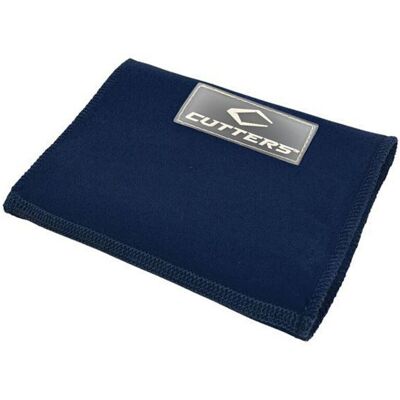 Cutters Triple Fenster Wrist Coach, Playmaker New Design - navy Cutters Triple Fenster Wrist Coach, Playmaker New Design - navy