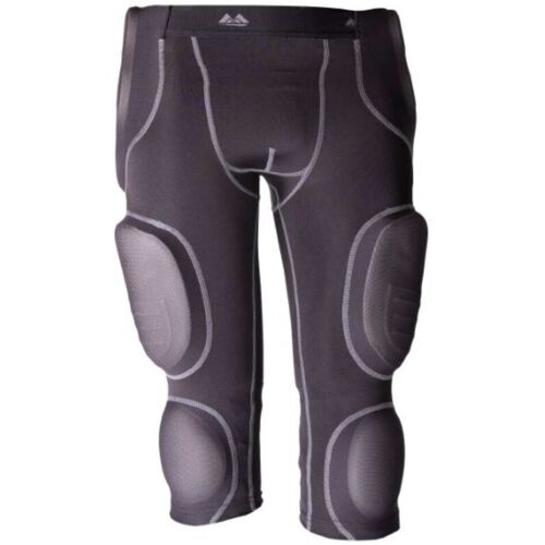 MM 7 Pad Girdle, Jugend - schwarz Gr. YXL