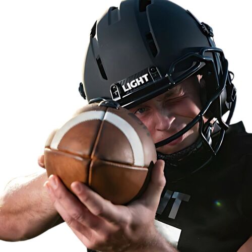 Light Helmets Light Apache Helm - navy Gr.XL