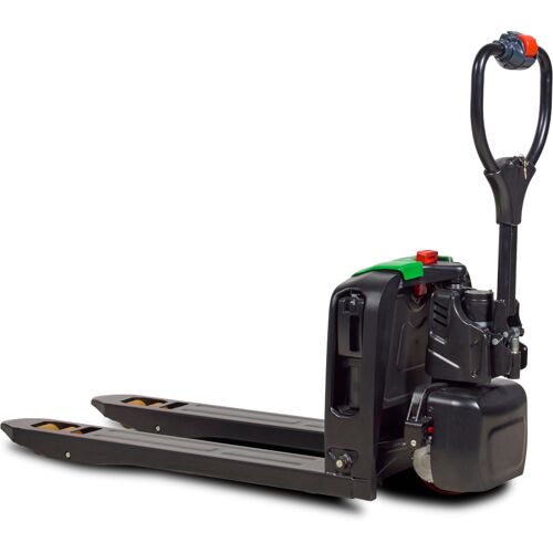 Elektrohubwagen ECO-E-LI-TWINCELL mit Dual Akku, Tragfähigkeit: 1500 kg