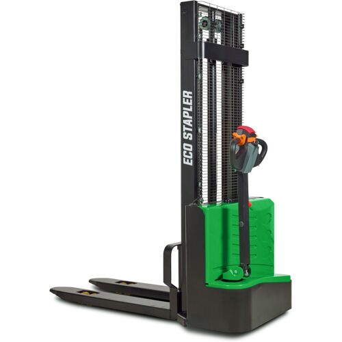 Hochhubwagen ECO-DS1535-LI, Tragfähigkeit: 1500 kg, Hubhöhe: 3500 mm