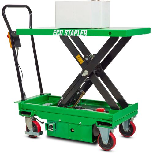 Hubtischwagen ECO-E-TF75, Tragfähigkeit: 750 kg, Hubhöhe: 950 mm