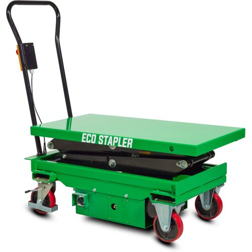 Hubtischwagen ECO-E-TFD50, Tragfähigkeit: 500 kg, Hubhöhe: 1618 mm