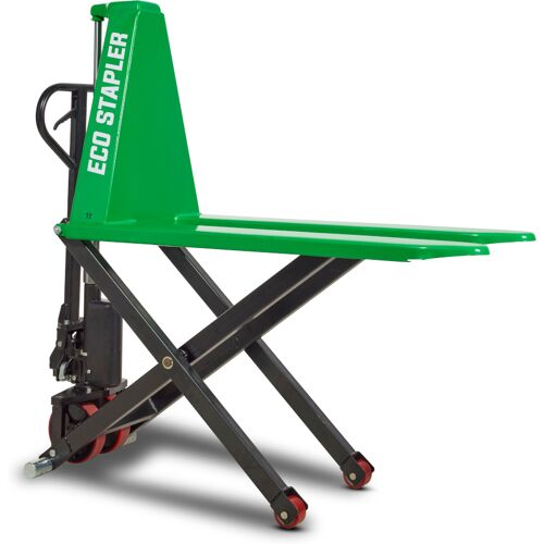 Scherenhubwagen ECO-JF-PU, Tragfähigkeit: 1000 kg, Hubhöhe: 800 mm