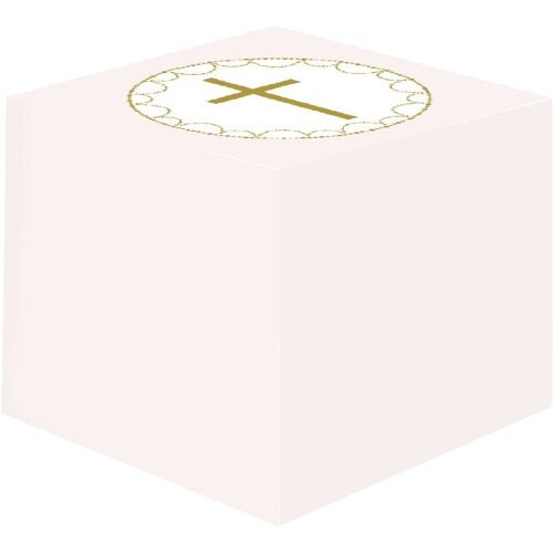 Amscan UK 8 Rosig festliche Geschenkboxen 6,35cm Rosa OS