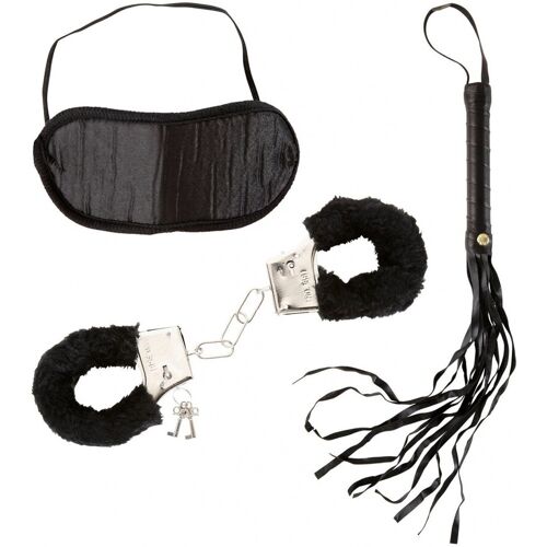 Widmann Soft Bondage Set Schwarz OS