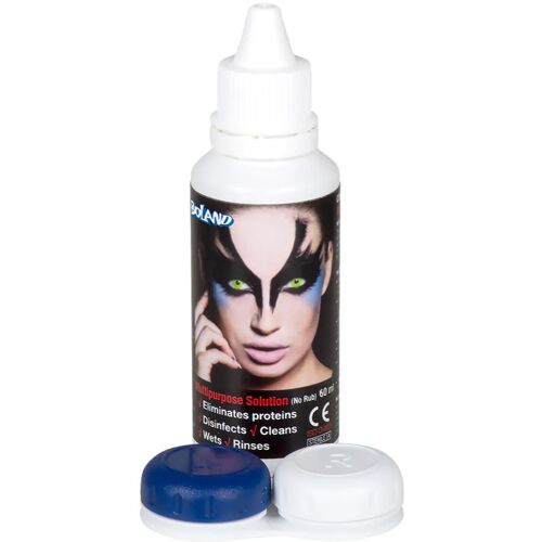 Boland Pflegeset für Kontaktlinsen Transparent OS