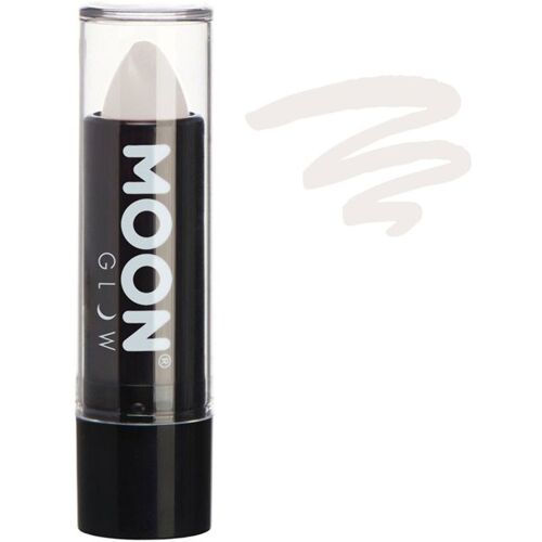 Smiffys UV Lippenstift in Weiß 4,5g Weiß OS