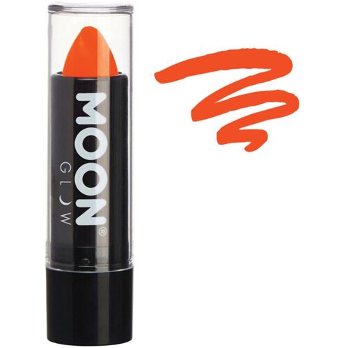 Smiffys UV Lippenstift in Orange 4,5g Orange OS