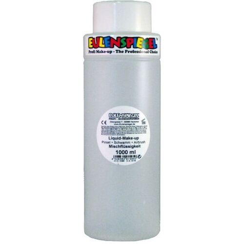 Eulenspiegel Make-Up Mischflüssigkeit 1000ml Transparent OS