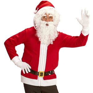 Widmann Weihnachtsmann Kostüm - L-XL Hoodie Widmann Weihnachtsmann Kostüm - L-XL Hoodie