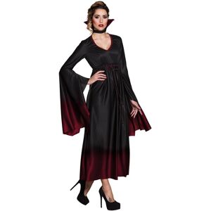 Boland Elegantes Gothic Damenkostüm Federica Schwarz 36 Boland Elegantes Gothic Damenkostüm Federica Schwarz 36
