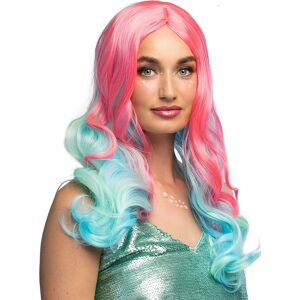 Boland Bunte Nixen Perücke Bunt OS Boland Bunte Nixen Perücke Bunt OS